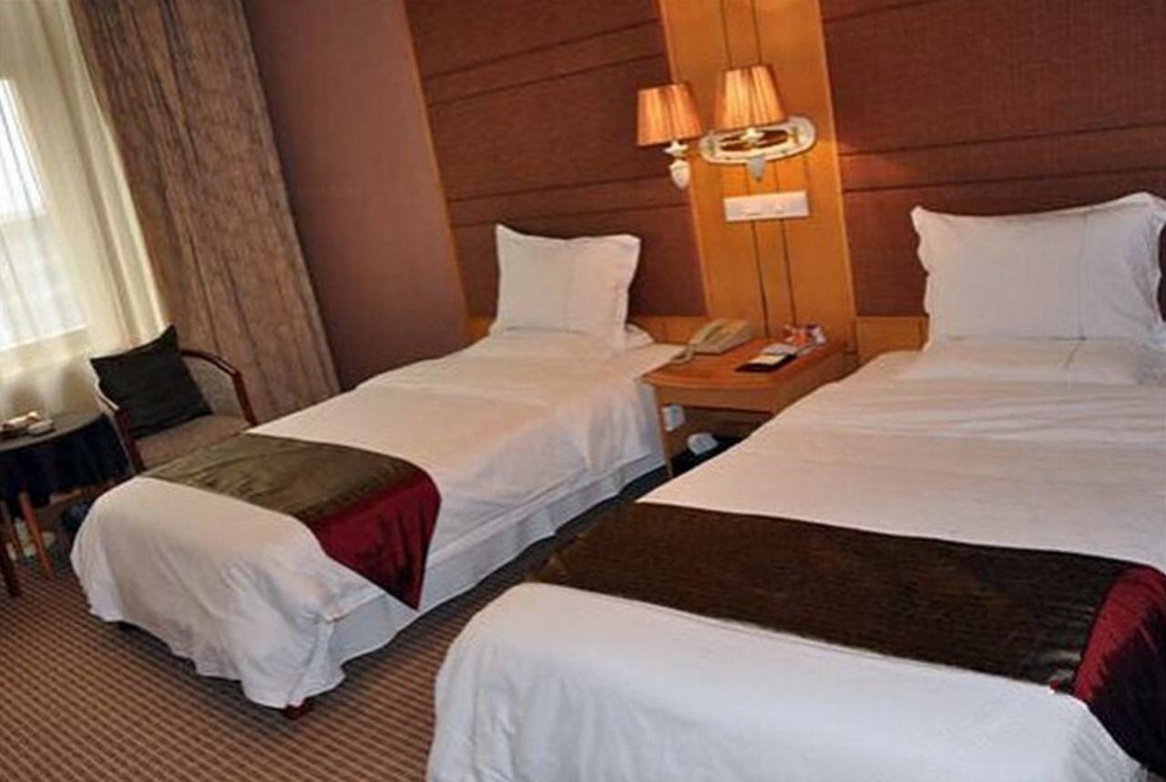 Dongfang Hotel Weifang Εξωτερικό φωτογραφία