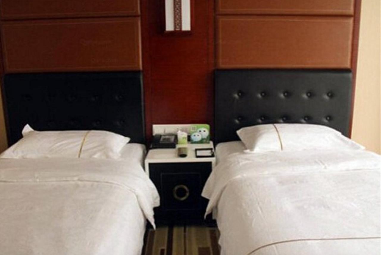 Dongfang Hotel Weifang Εξωτερικό φωτογραφία