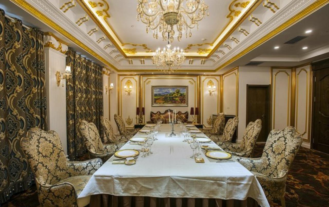 Dongfang Hotel Weifang Εξωτερικό φωτογραφία