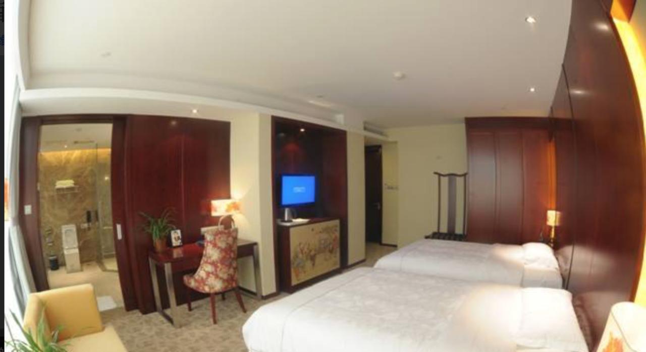 Dongfang Hotel Weifang Εξωτερικό φωτογραφία